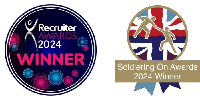 Recruiter Awards 2024 Winner | Soldiering On Awards 2024 Winner