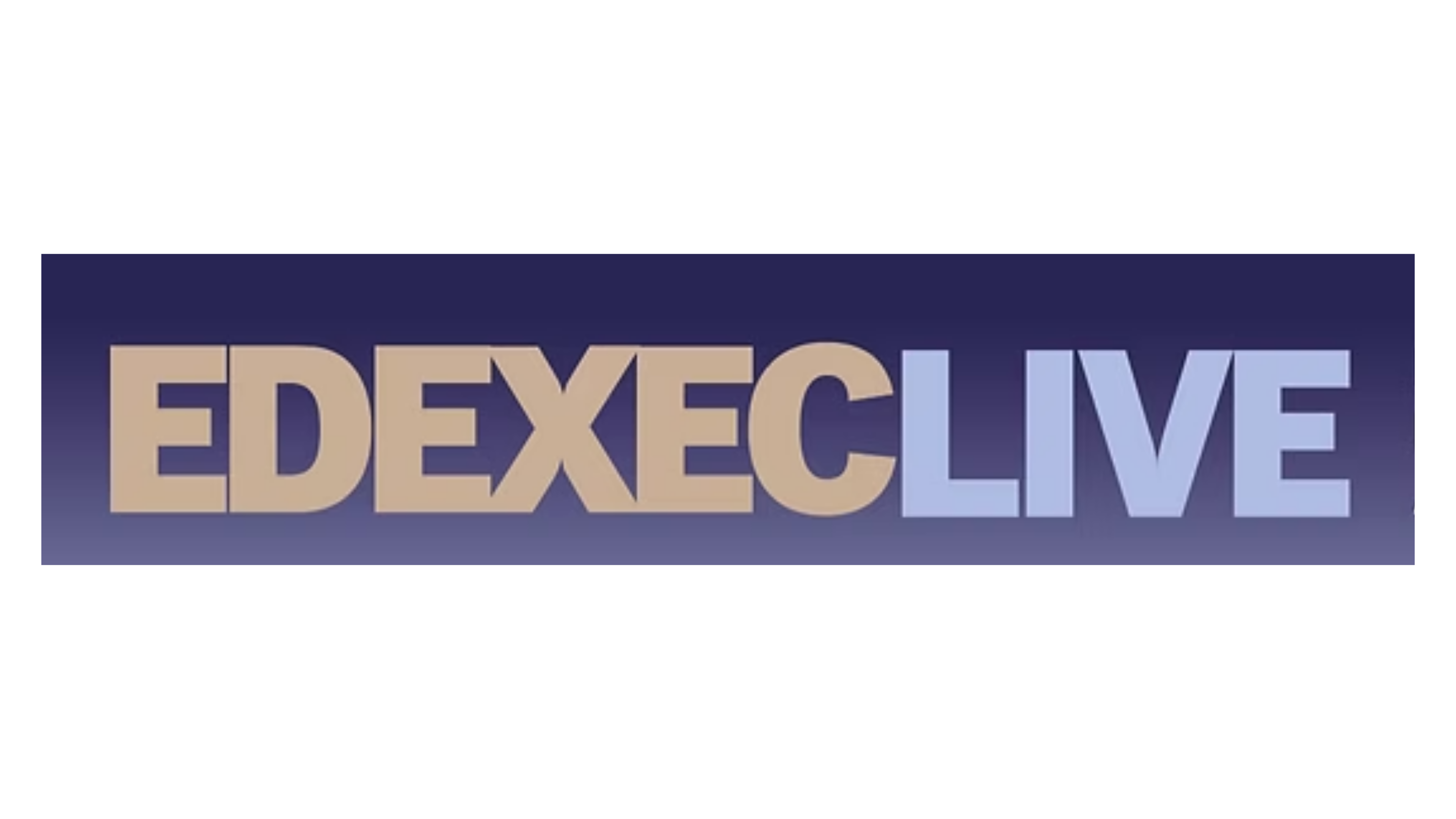 EdExec logo