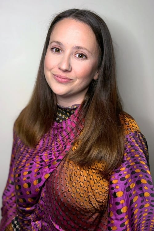 Amy Woodcock Headshot