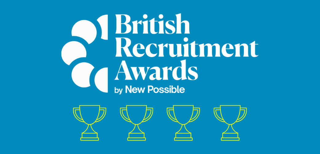 British Recruitment Awards Hero Web