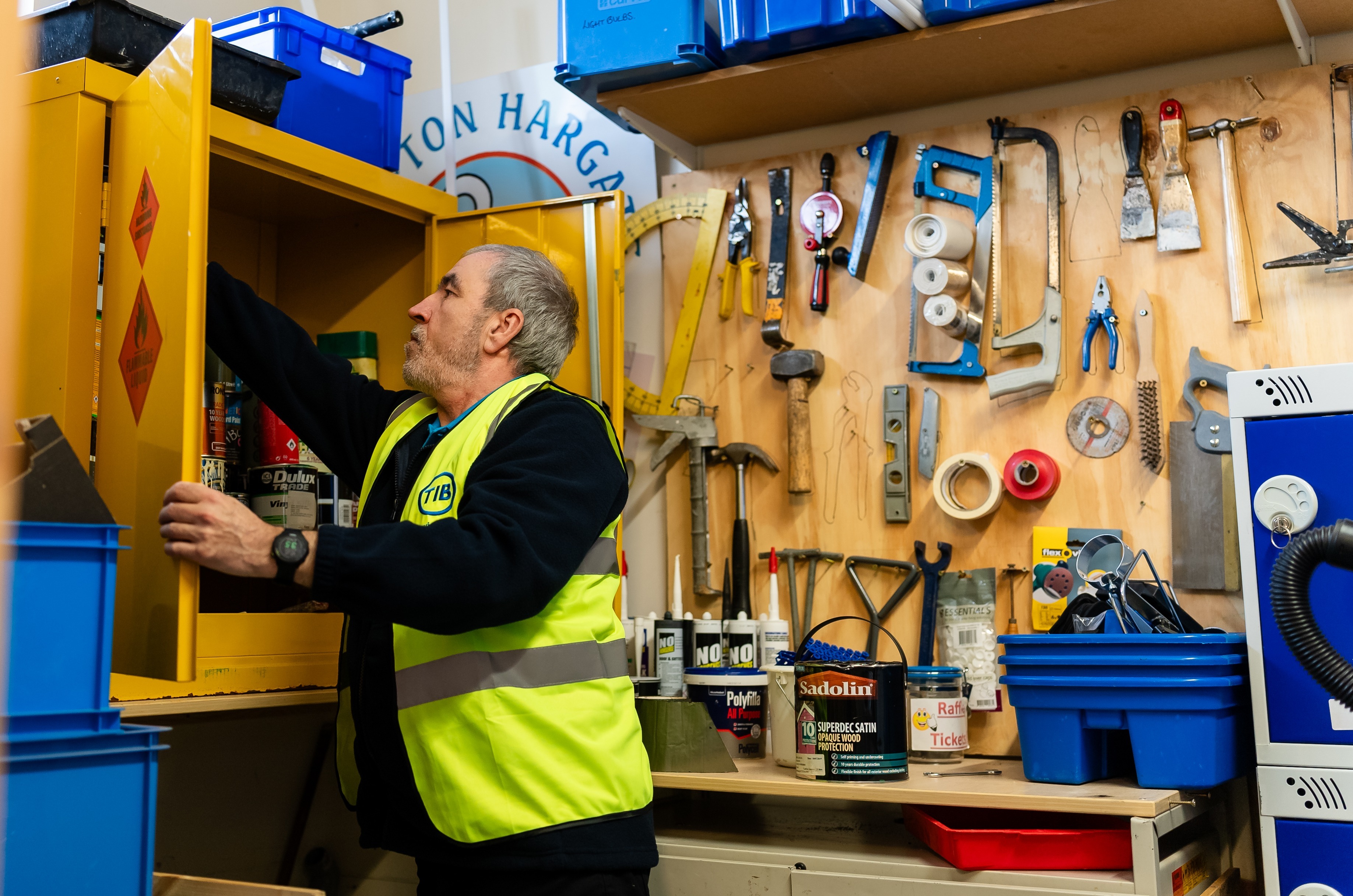 Veteran skills in transition