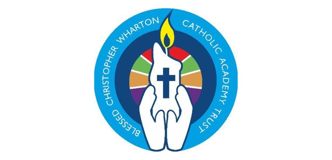 Blessed Christopher Wharton Catholic Academy Trust logo