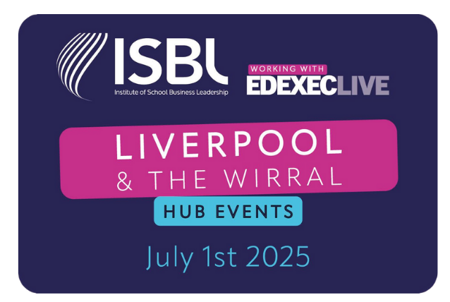 EdExec Live Liverpool & the Wirral logo