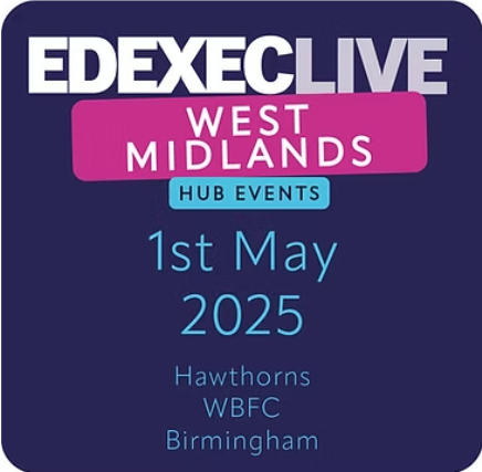 EdExecLive West Midlands logo