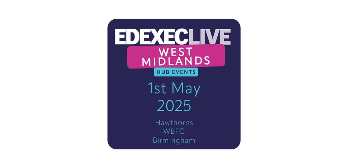 EdExec Live West Midlands logo