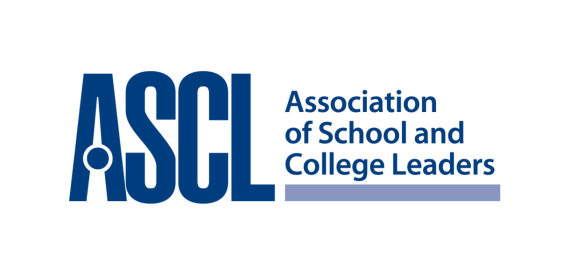 Association of School and College Leaders logo