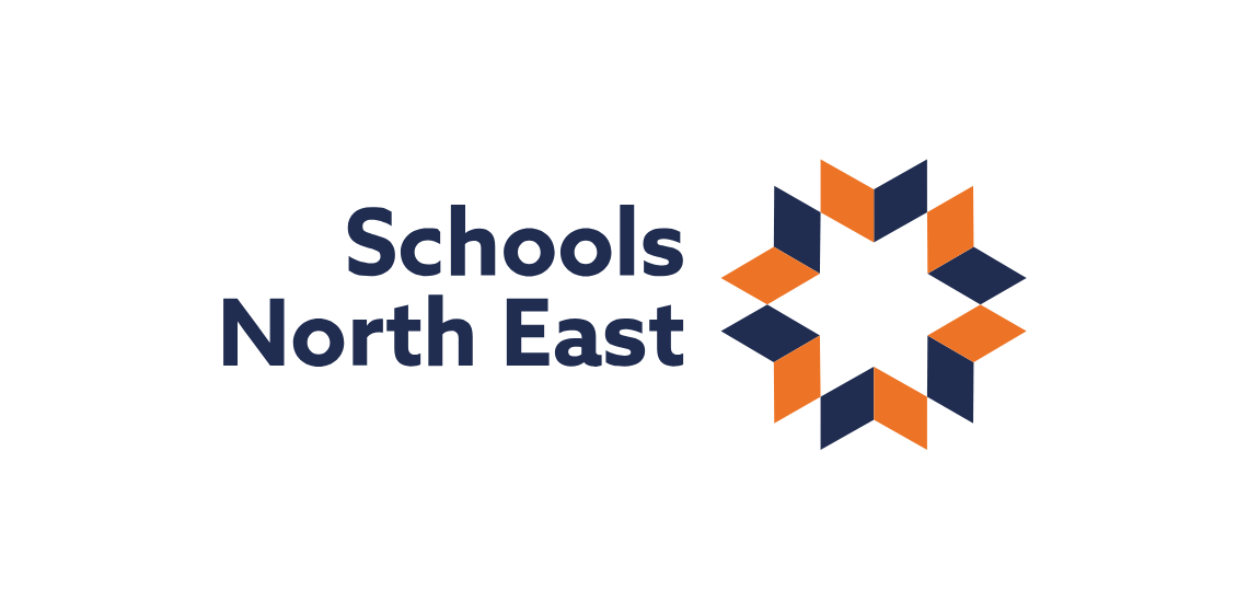 Schools North East logo