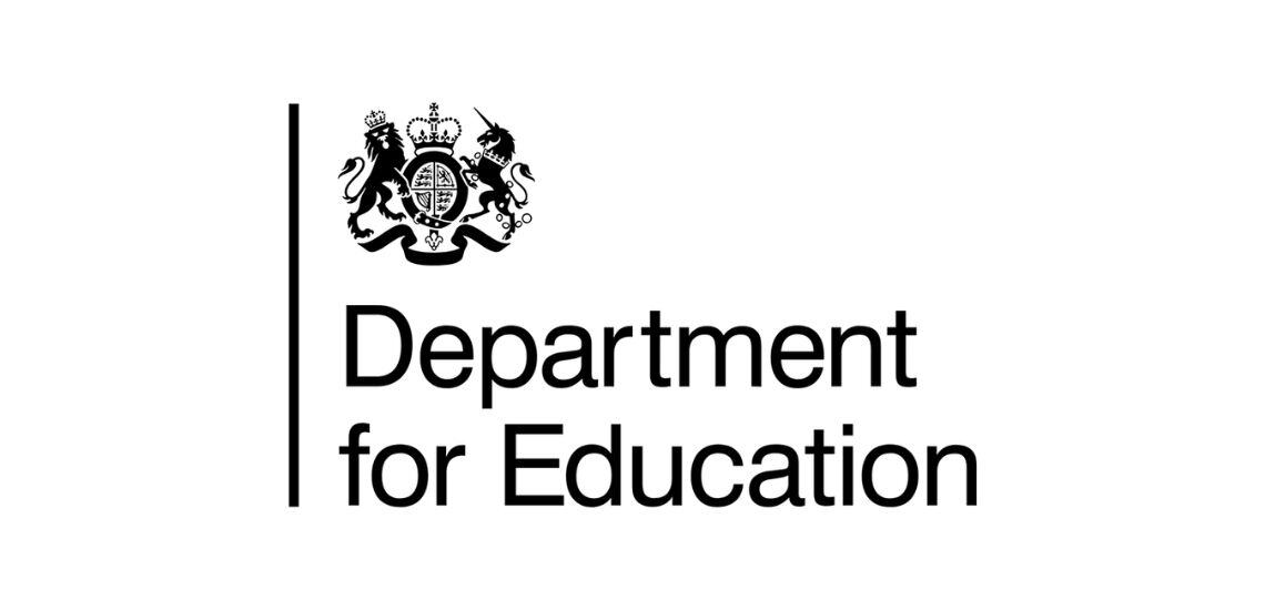 Department for Education logo