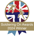 soldiering-on-awards-2024-winner